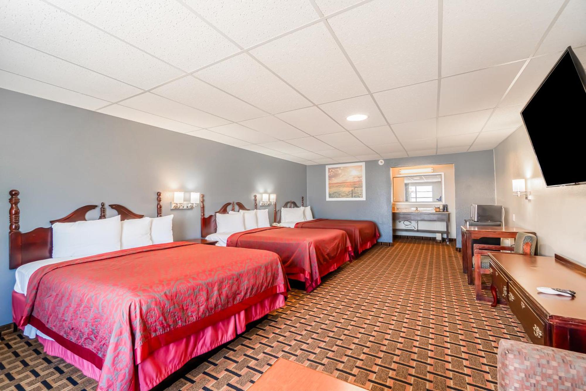 Lone Star Inn By Oyo Vernon Texas Hwy 287 外观 照片