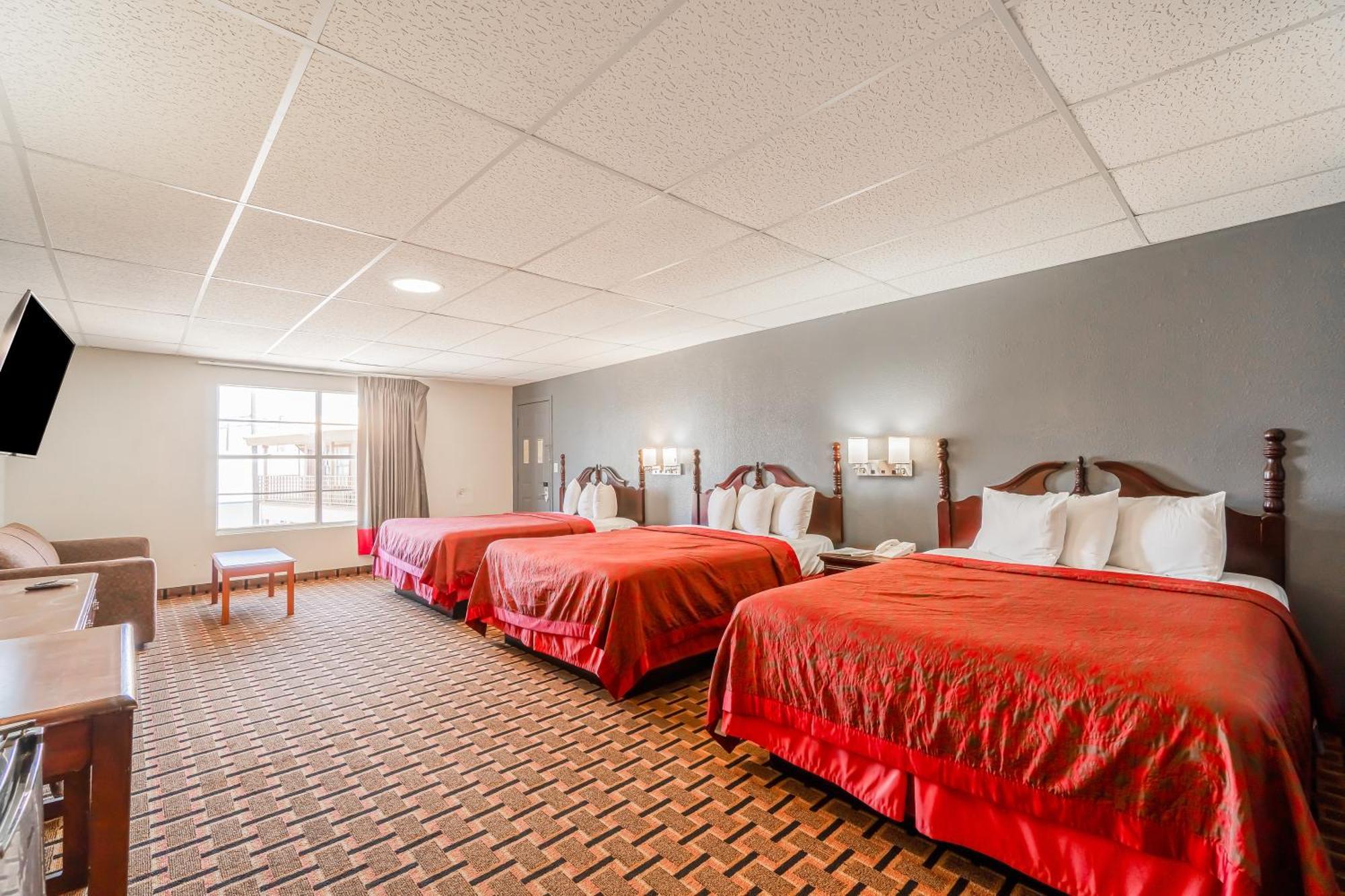 Lone Star Inn By Oyo Vernon Texas Hwy 287 外观 照片