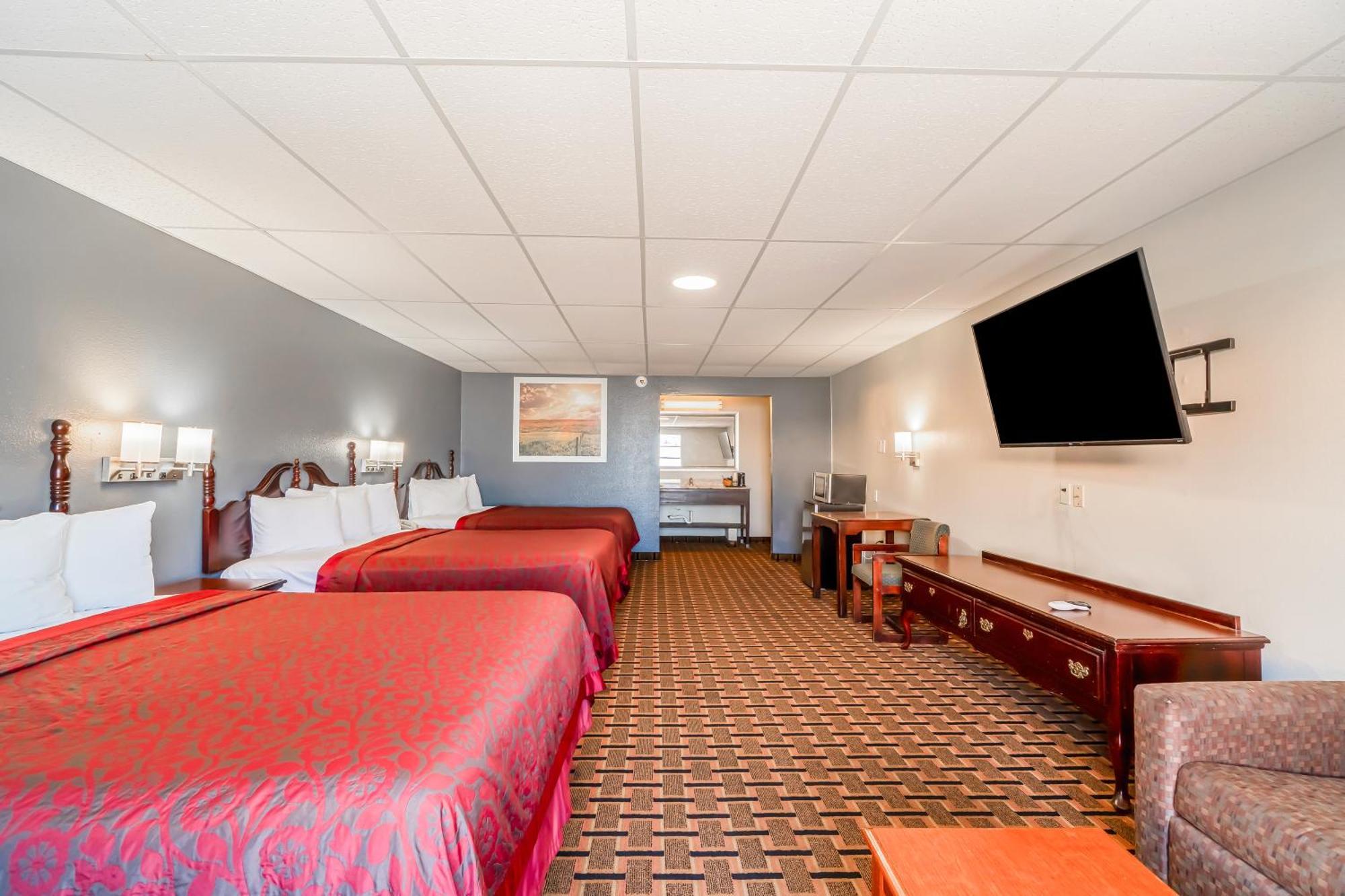 Lone Star Inn By Oyo Vernon Texas Hwy 287 外观 照片