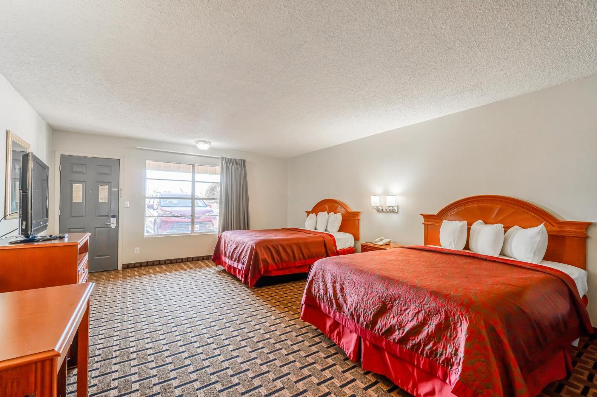Lone Star Inn By Oyo Vernon Texas Hwy 287 外观 照片