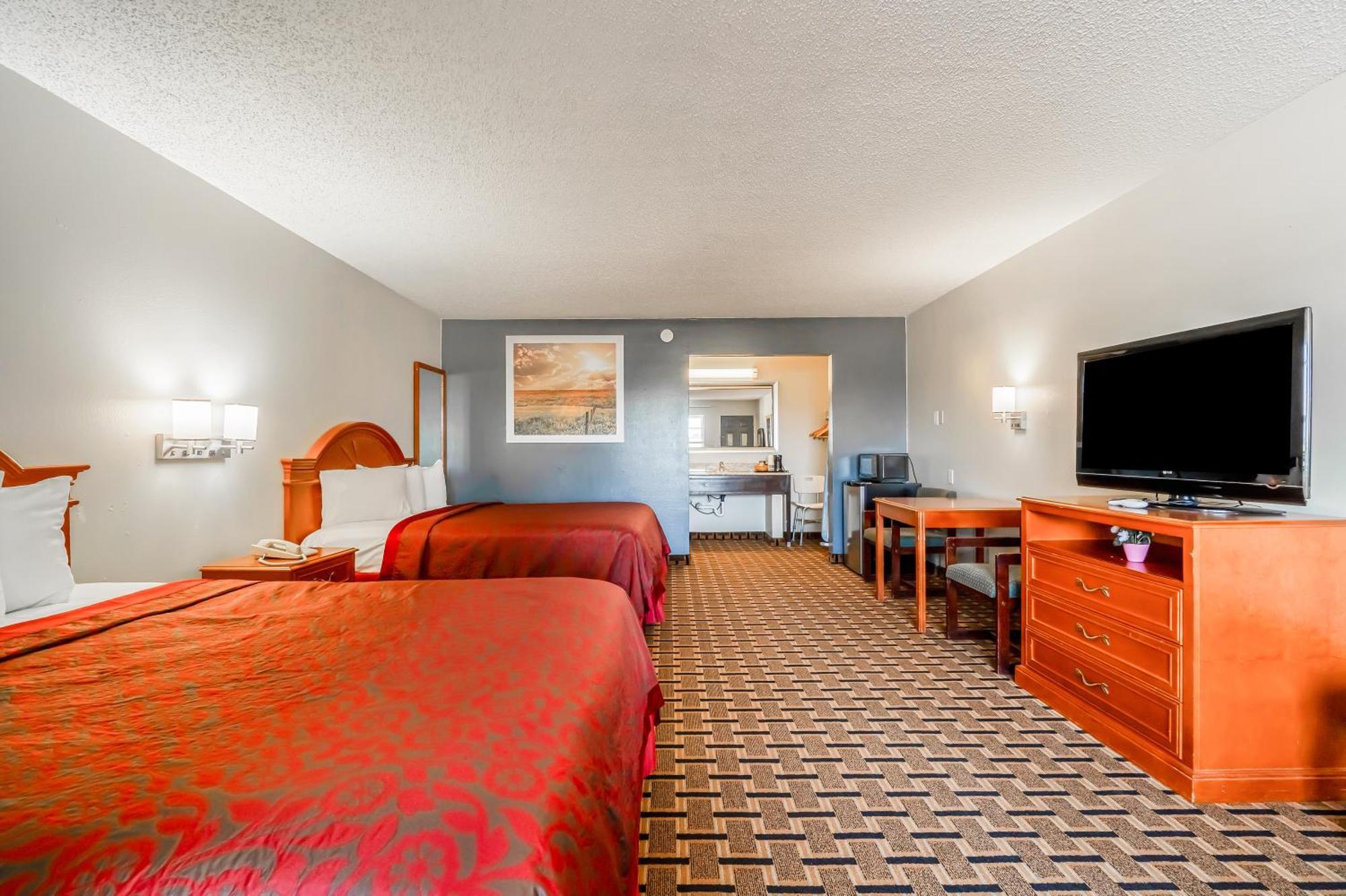 Lone Star Inn By Oyo Vernon Texas Hwy 287 外观 照片