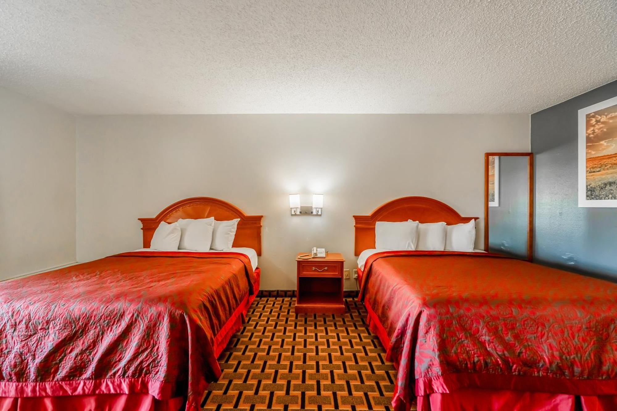Lone Star Inn By Oyo Vernon Texas Hwy 287 外观 照片