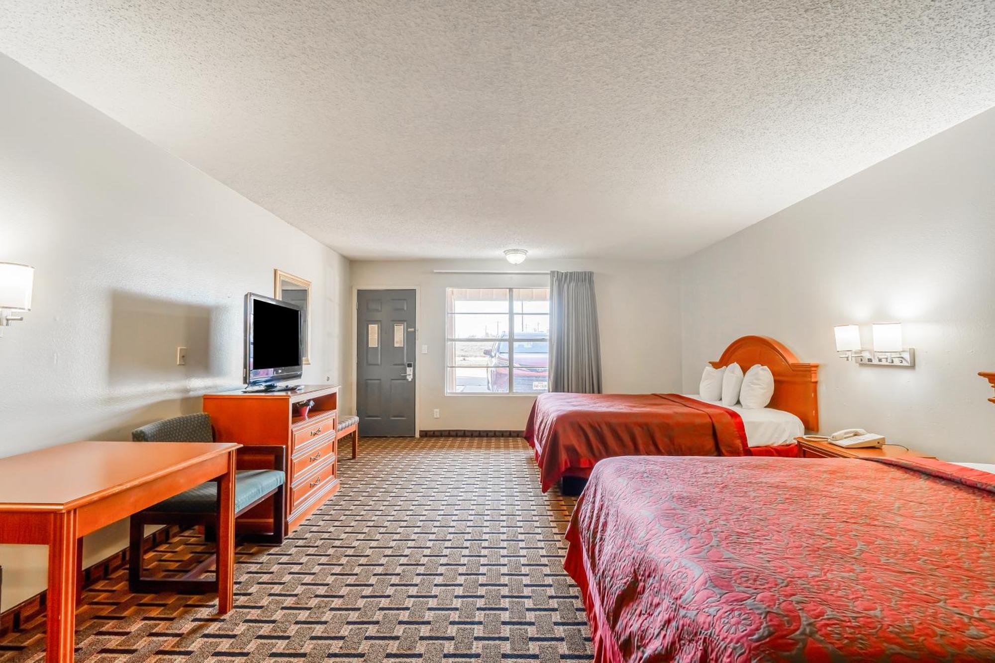 Lone Star Inn By Oyo Vernon Texas Hwy 287 外观 照片