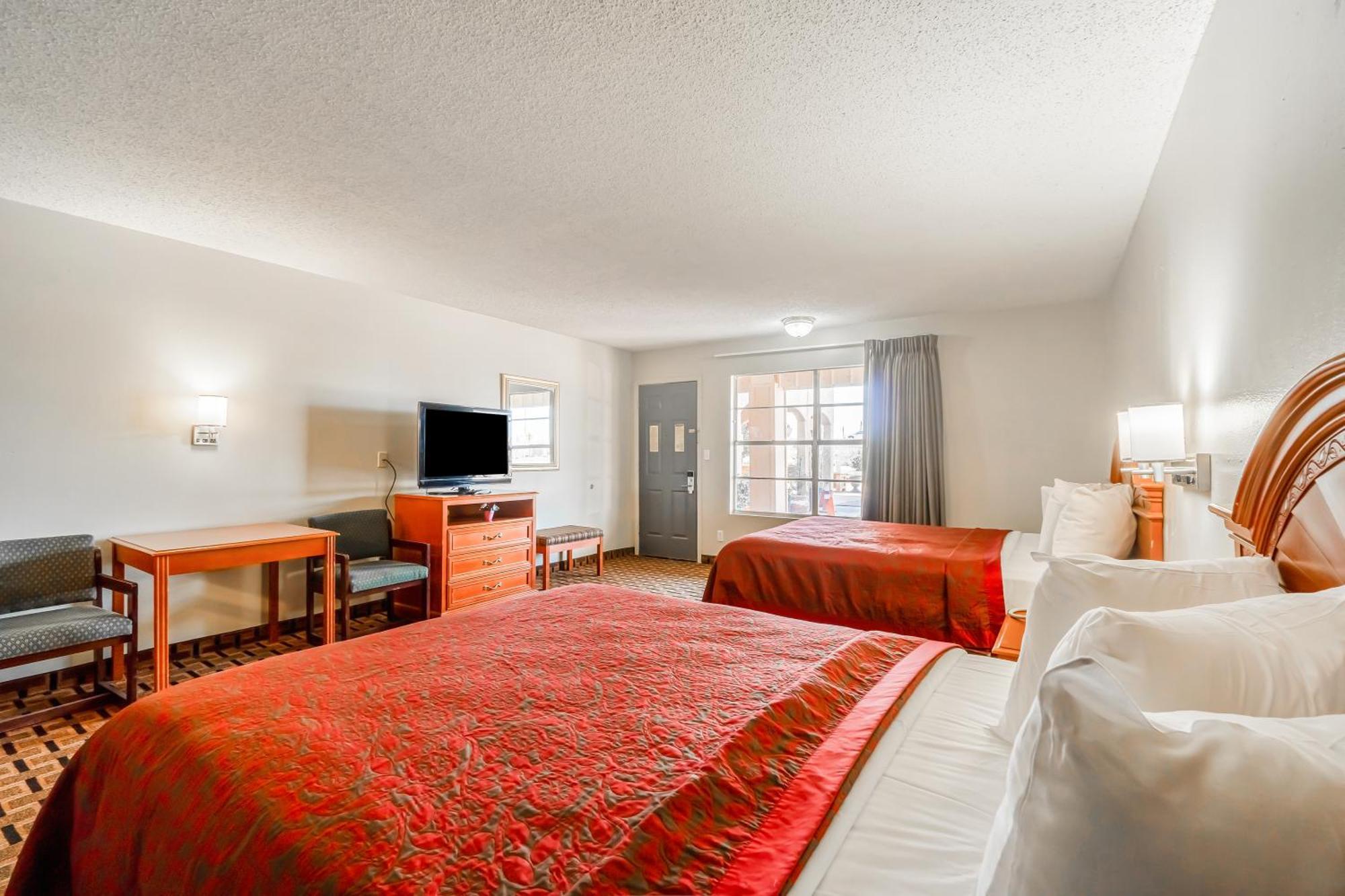 Lone Star Inn By Oyo Vernon Texas Hwy 287 外观 照片