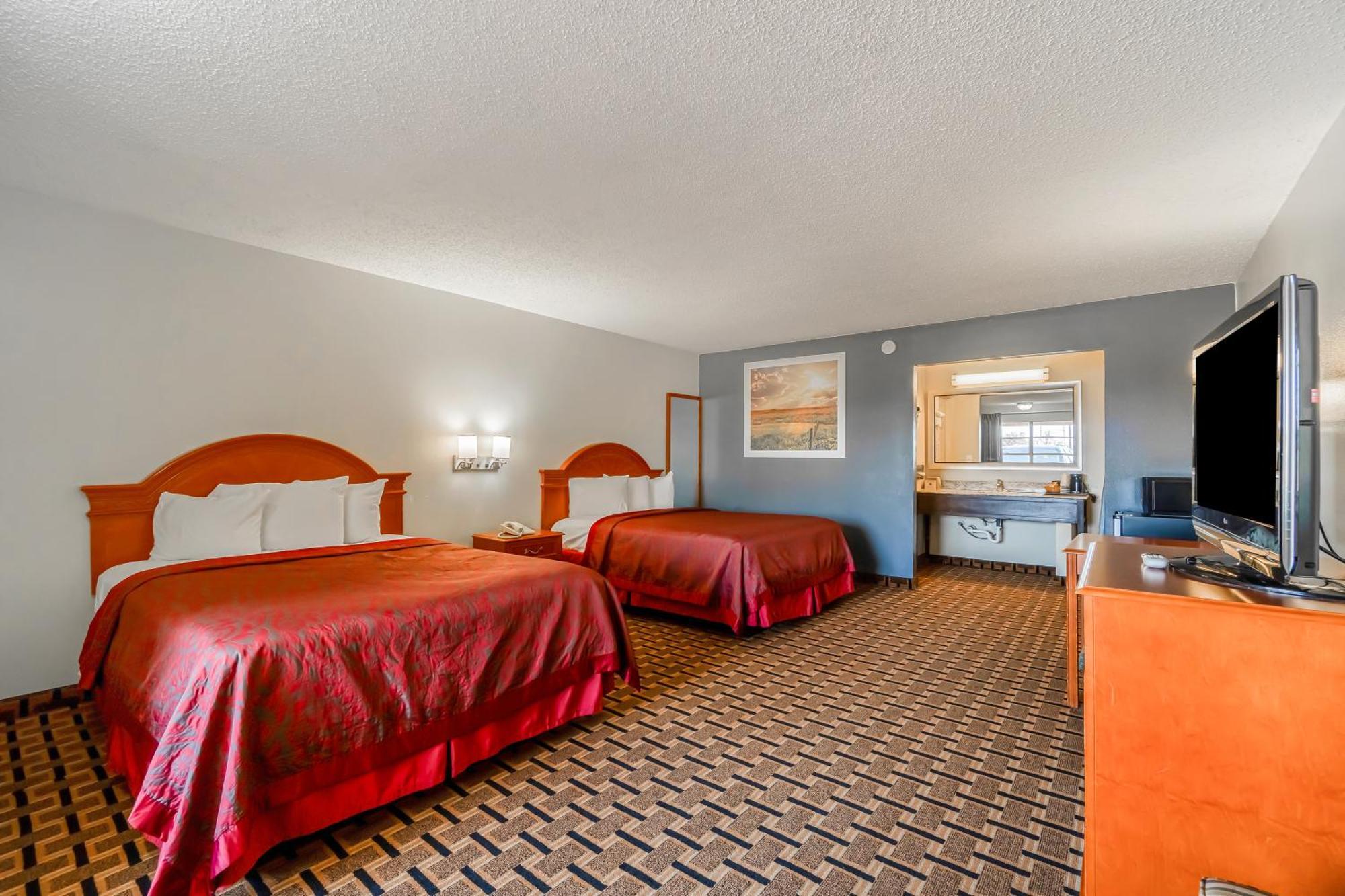 Lone Star Inn By Oyo Vernon Texas Hwy 287 外观 照片