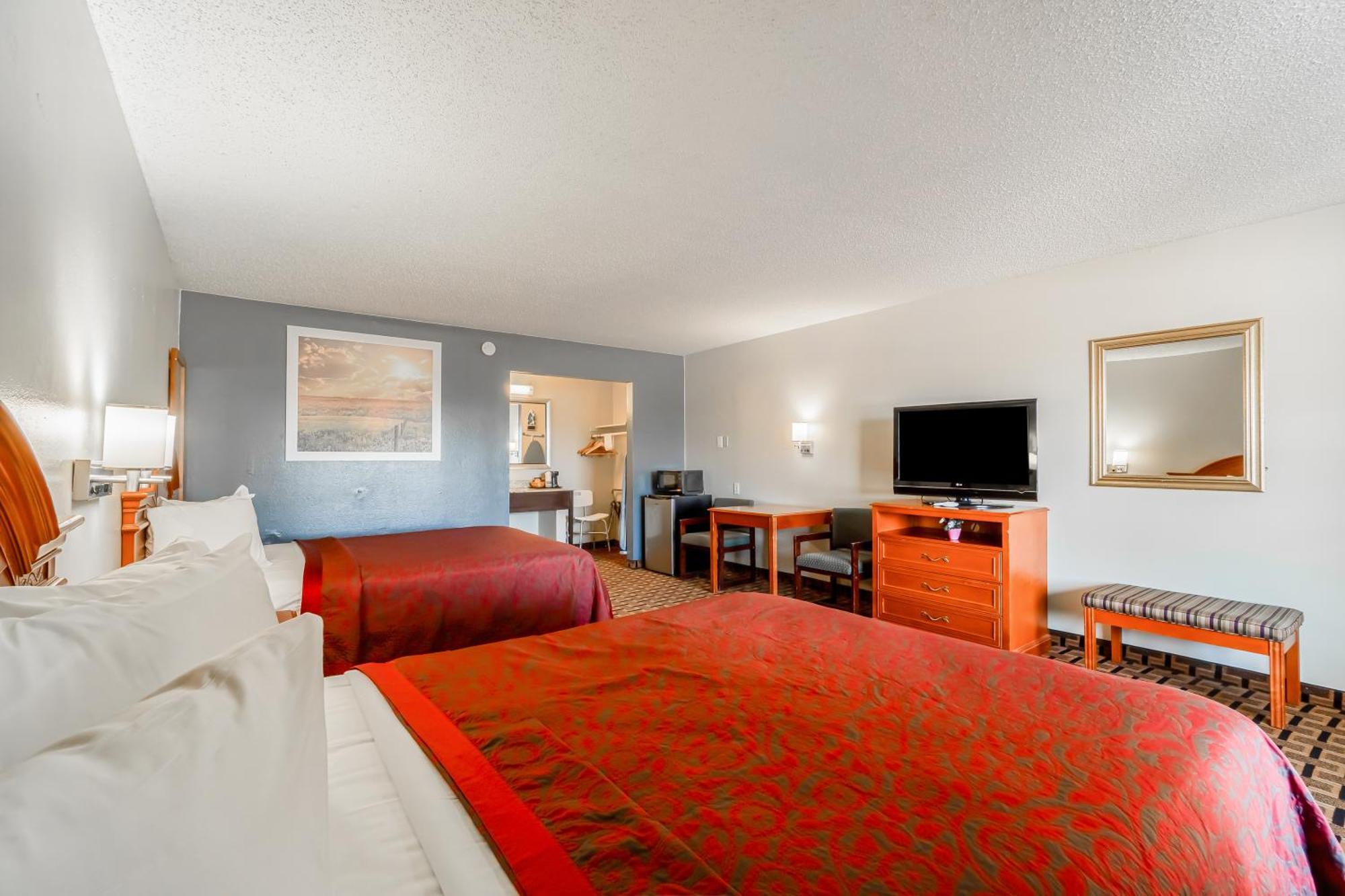Lone Star Inn By Oyo Vernon Texas Hwy 287 外观 照片