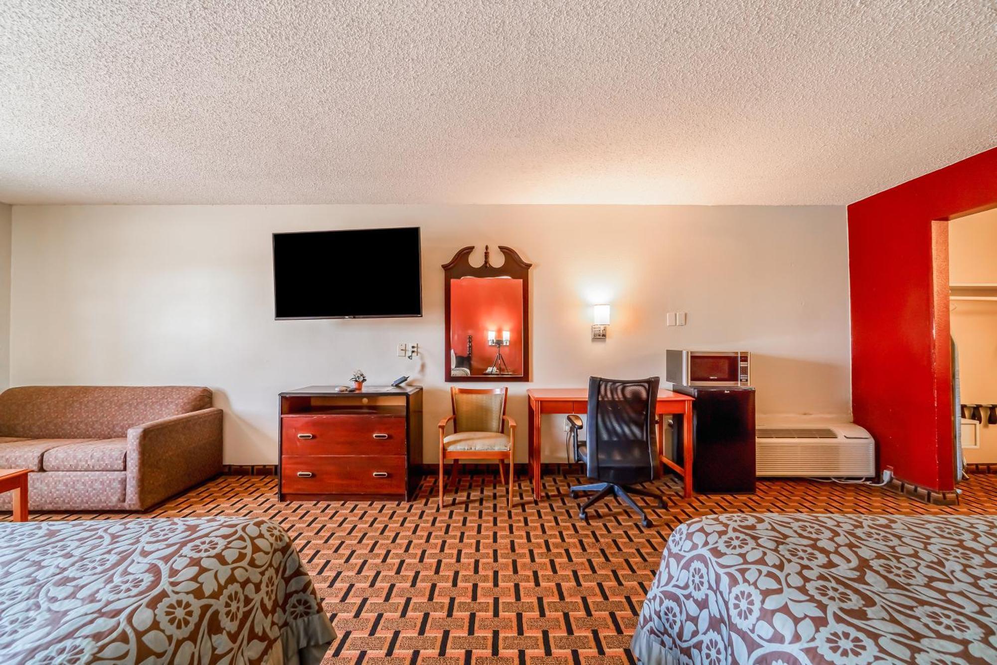 Lone Star Inn By Oyo Vernon Texas Hwy 287 外观 照片