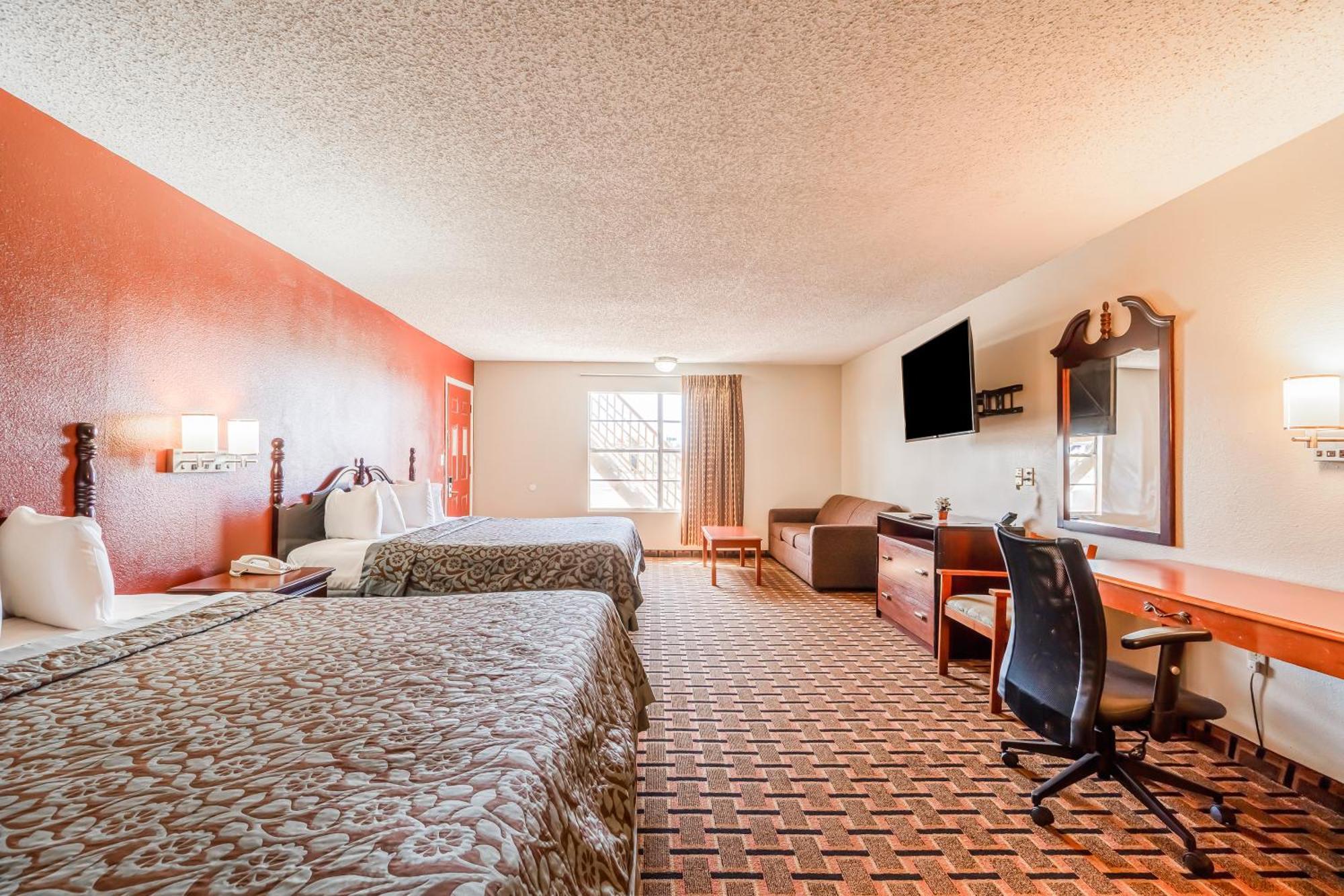 Lone Star Inn By Oyo Vernon Texas Hwy 287 外观 照片