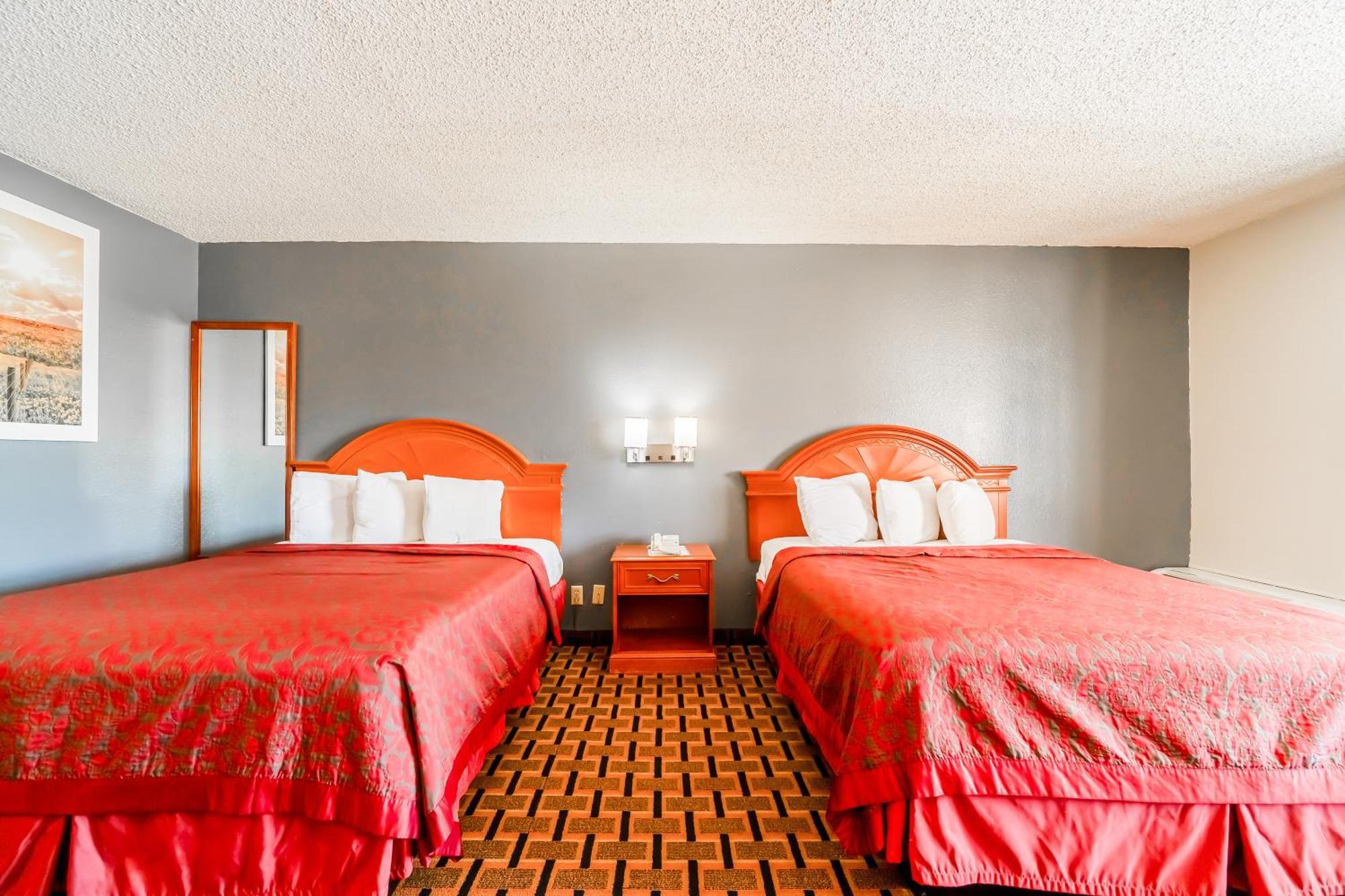 Lone Star Inn By Oyo Vernon Texas Hwy 287 外观 照片
