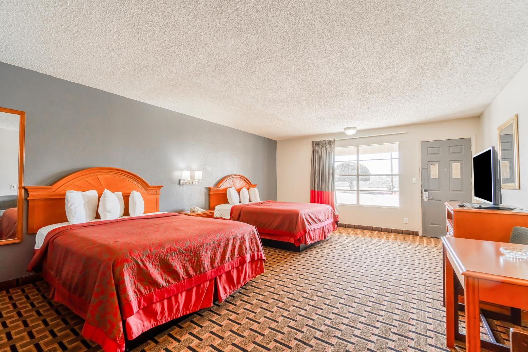Lone Star Inn By Oyo Vernon Texas Hwy 287 外观 照片