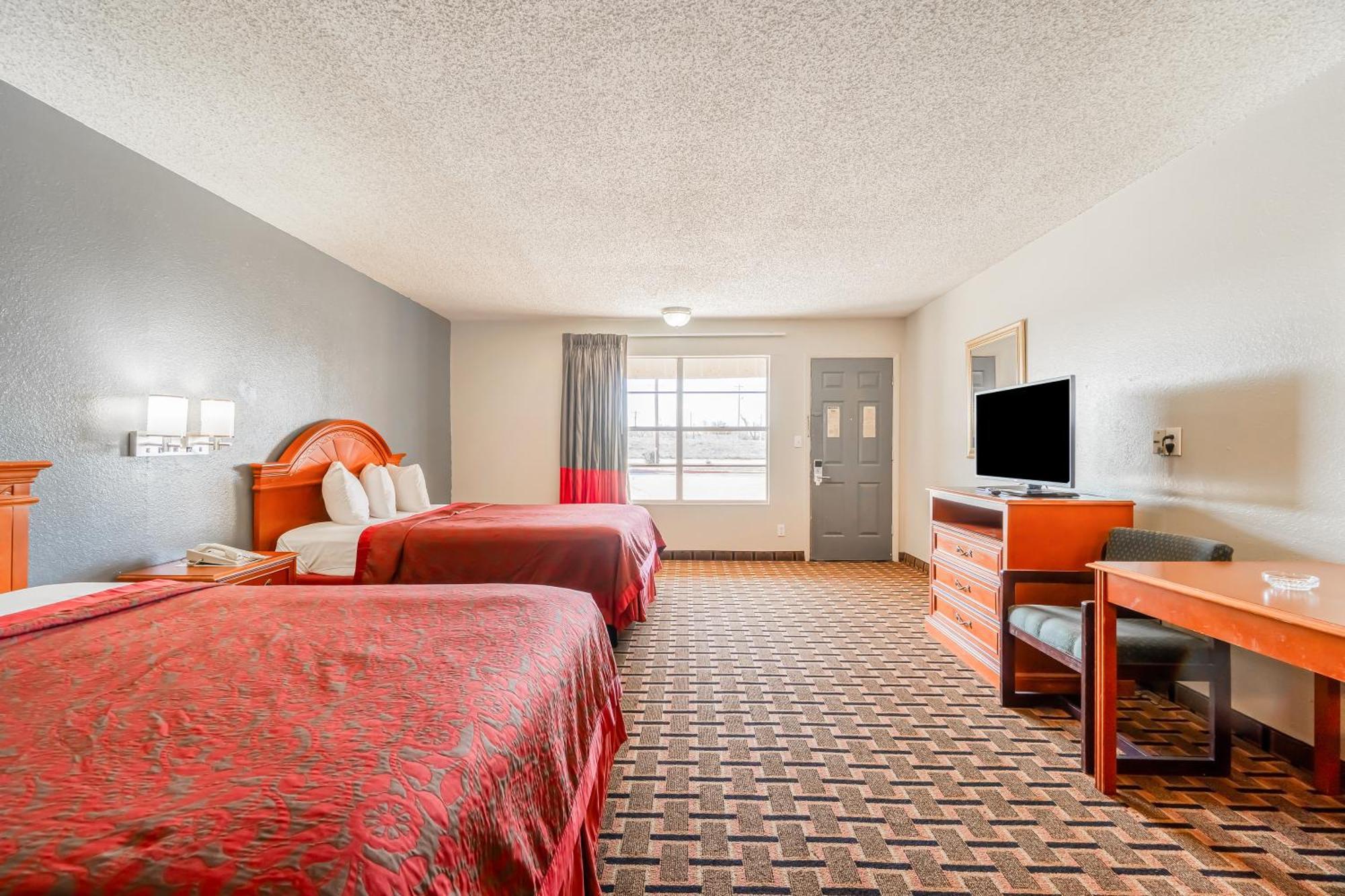 Lone Star Inn By Oyo Vernon Texas Hwy 287 外观 照片