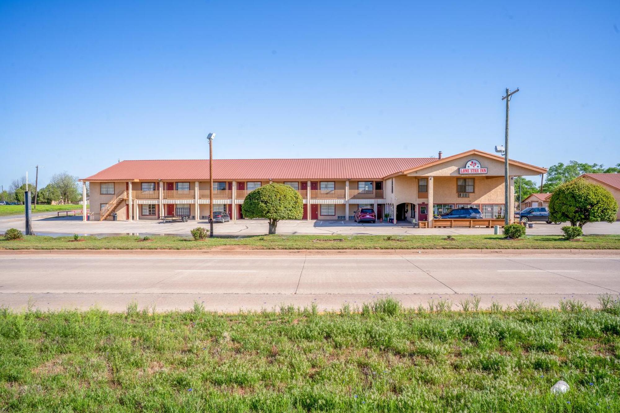 Lone Star Inn By Oyo Vernon Texas Hwy 287 外观 照片
