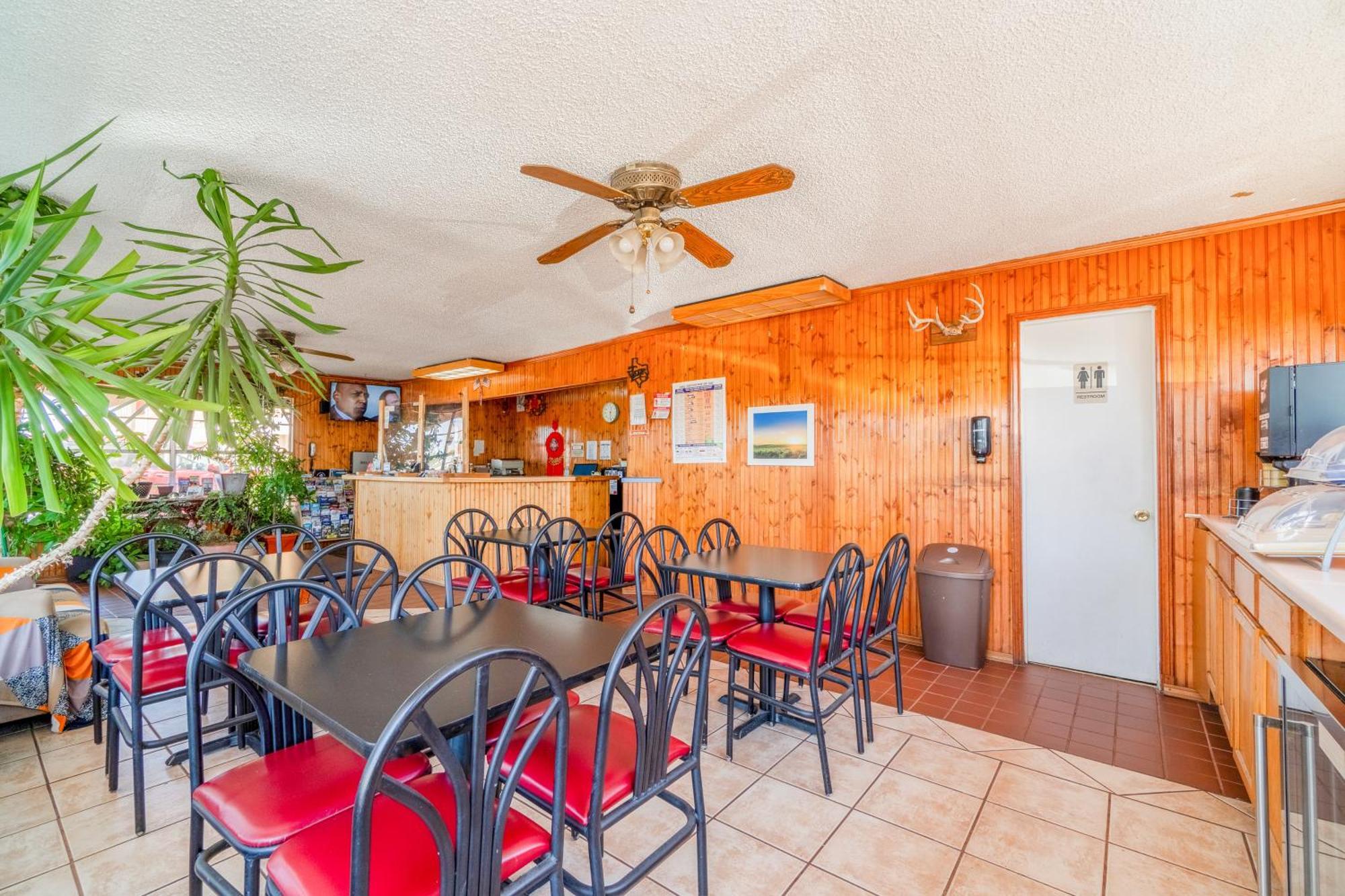 Lone Star Inn By Oyo Vernon Texas Hwy 287 外观 照片
