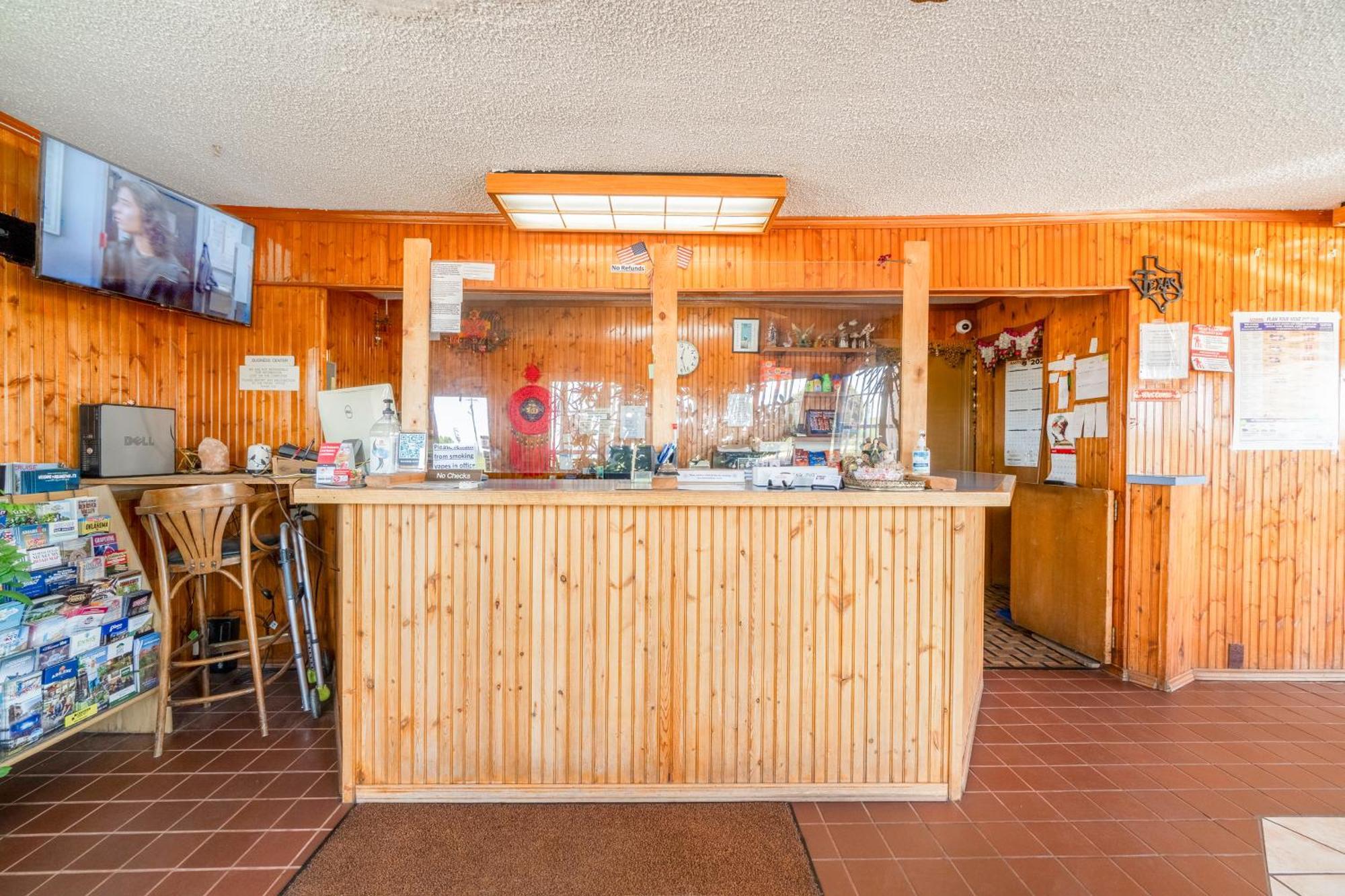 Lone Star Inn By Oyo Vernon Texas Hwy 287 外观 照片
