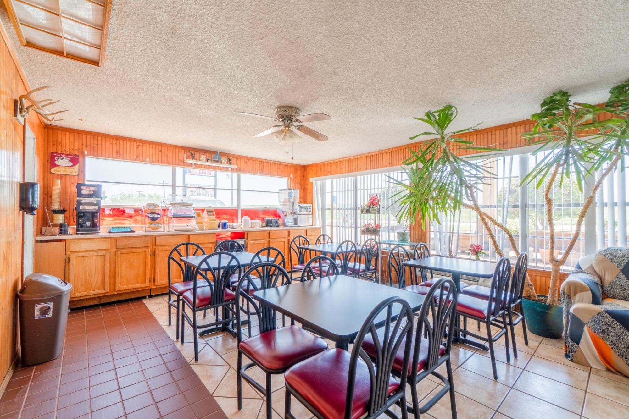 Lone Star Inn By Oyo Vernon Texas Hwy 287 外观 照片