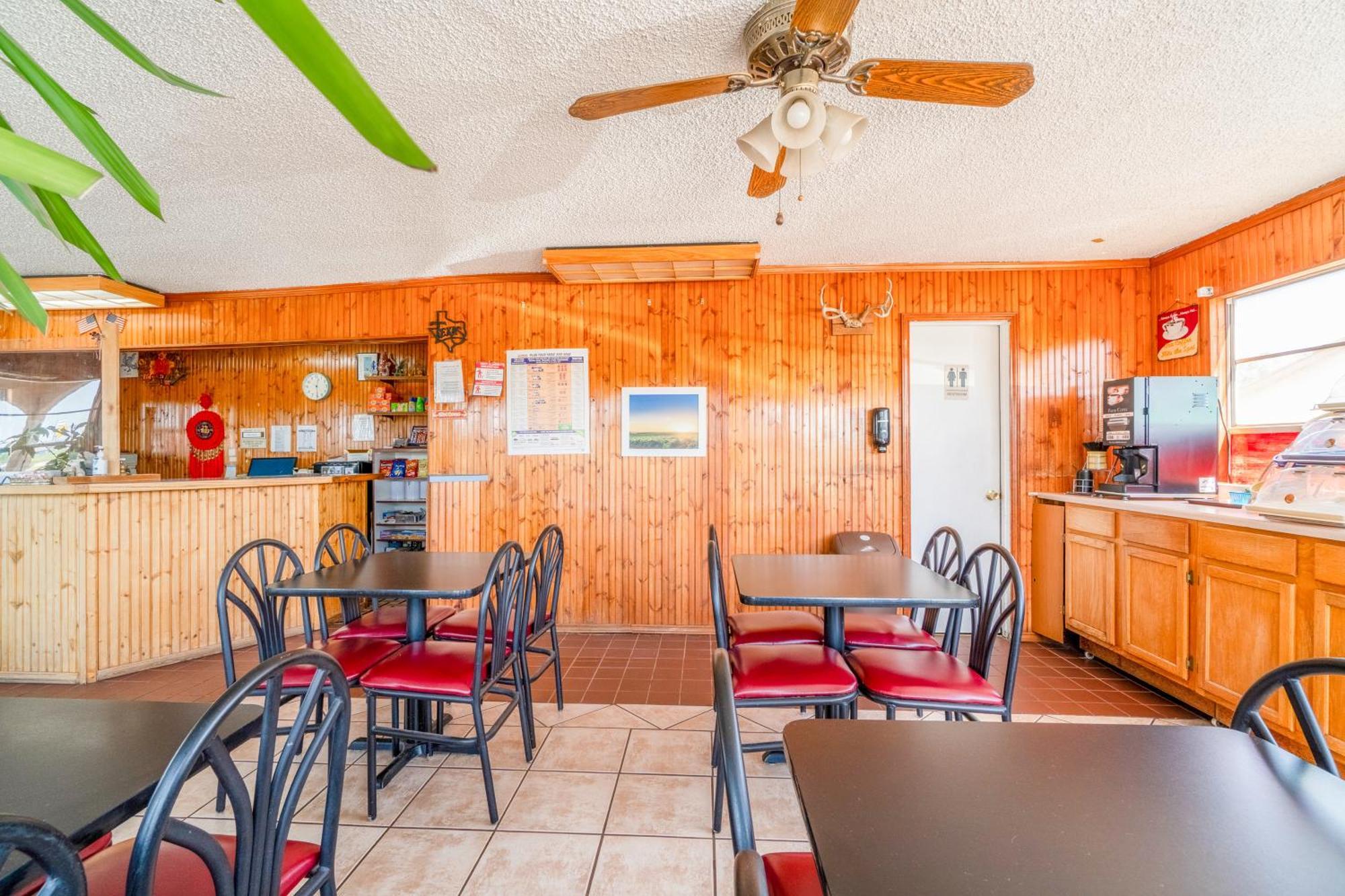 Lone Star Inn By Oyo Vernon Texas Hwy 287 外观 照片
