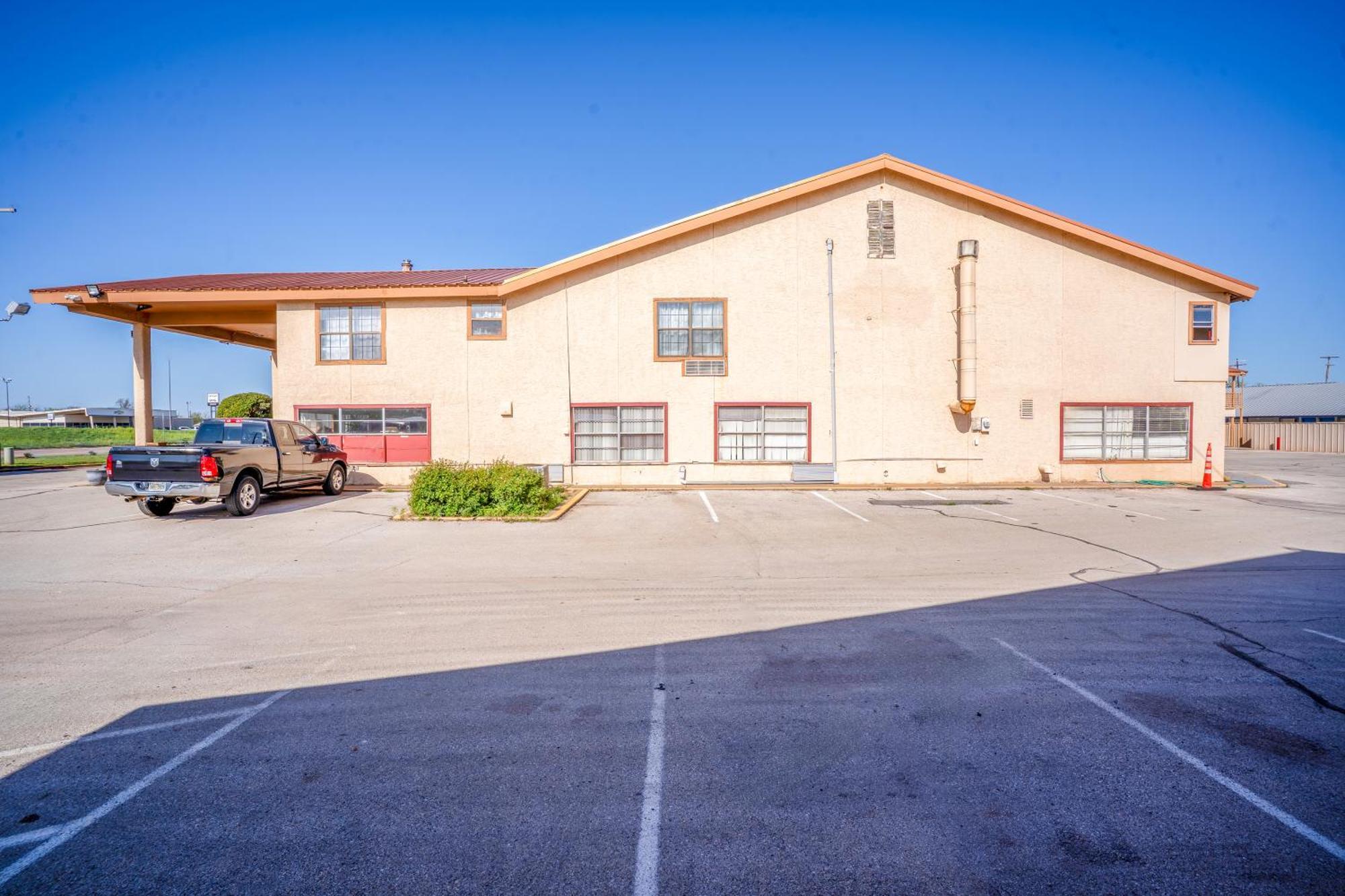 Lone Star Inn By Oyo Vernon Texas Hwy 287 外观 照片