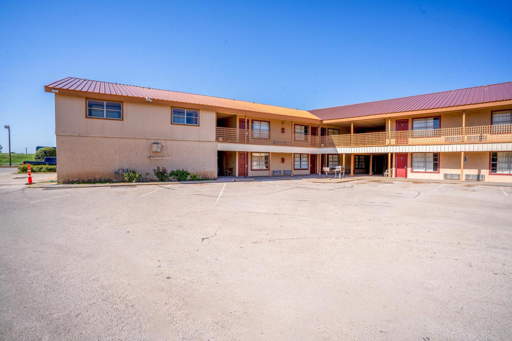 Lone Star Inn By Oyo Vernon Texas Hwy 287 外观 照片
