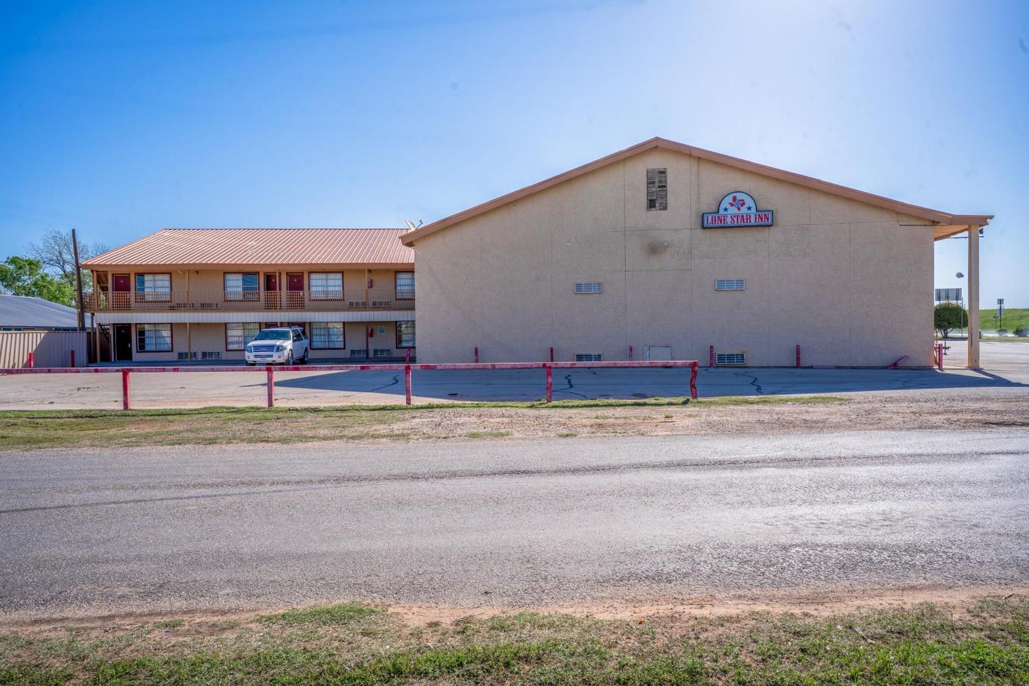 Lone Star Inn By Oyo Vernon Texas Hwy 287 外观 照片