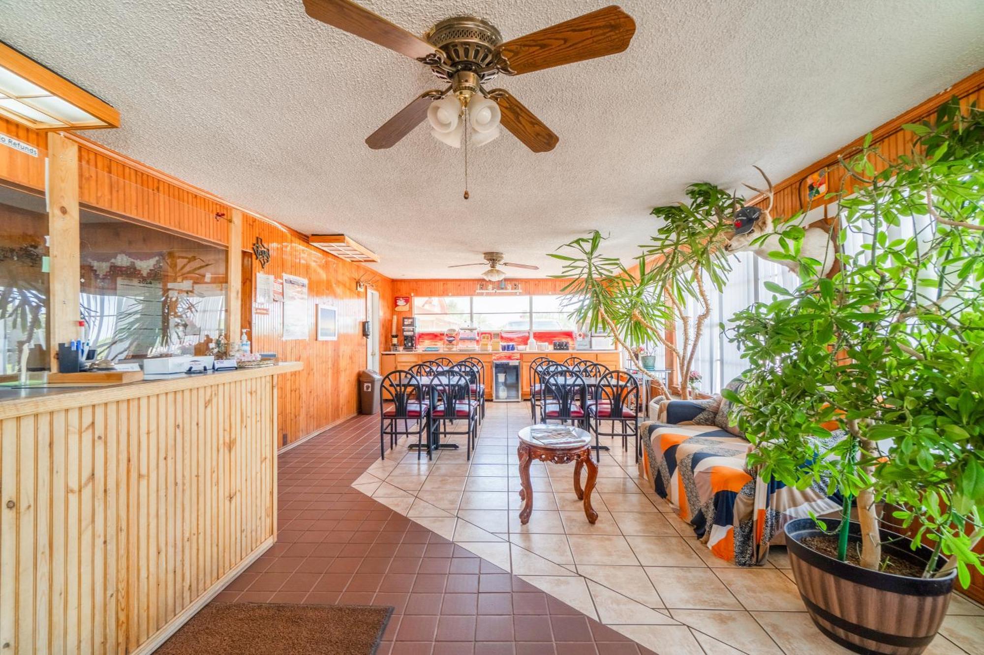 Lone Star Inn By Oyo Vernon Texas Hwy 287 外观 照片