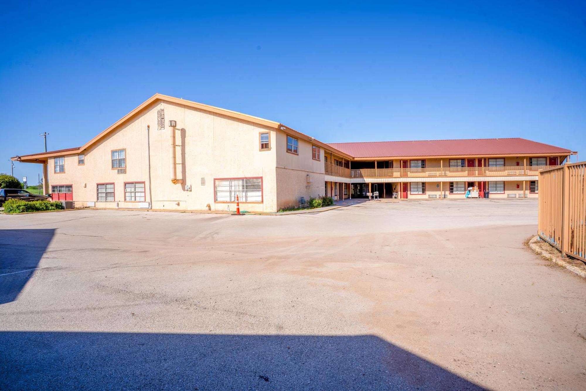 Lone Star Inn By Oyo Vernon Texas Hwy 287 外观 照片