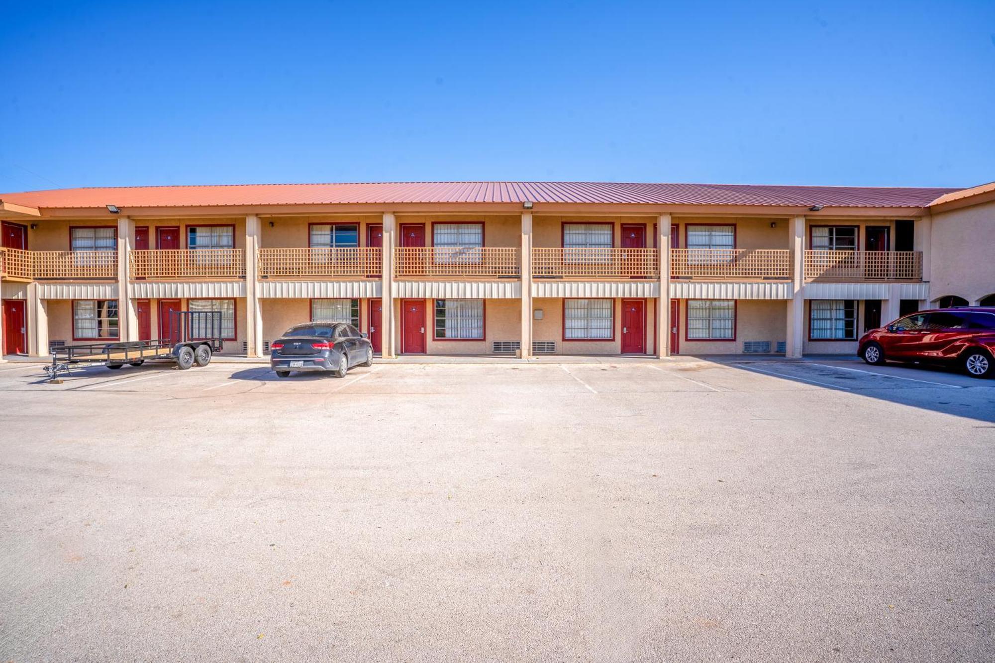 Lone Star Inn By Oyo Vernon Texas Hwy 287 外观 照片