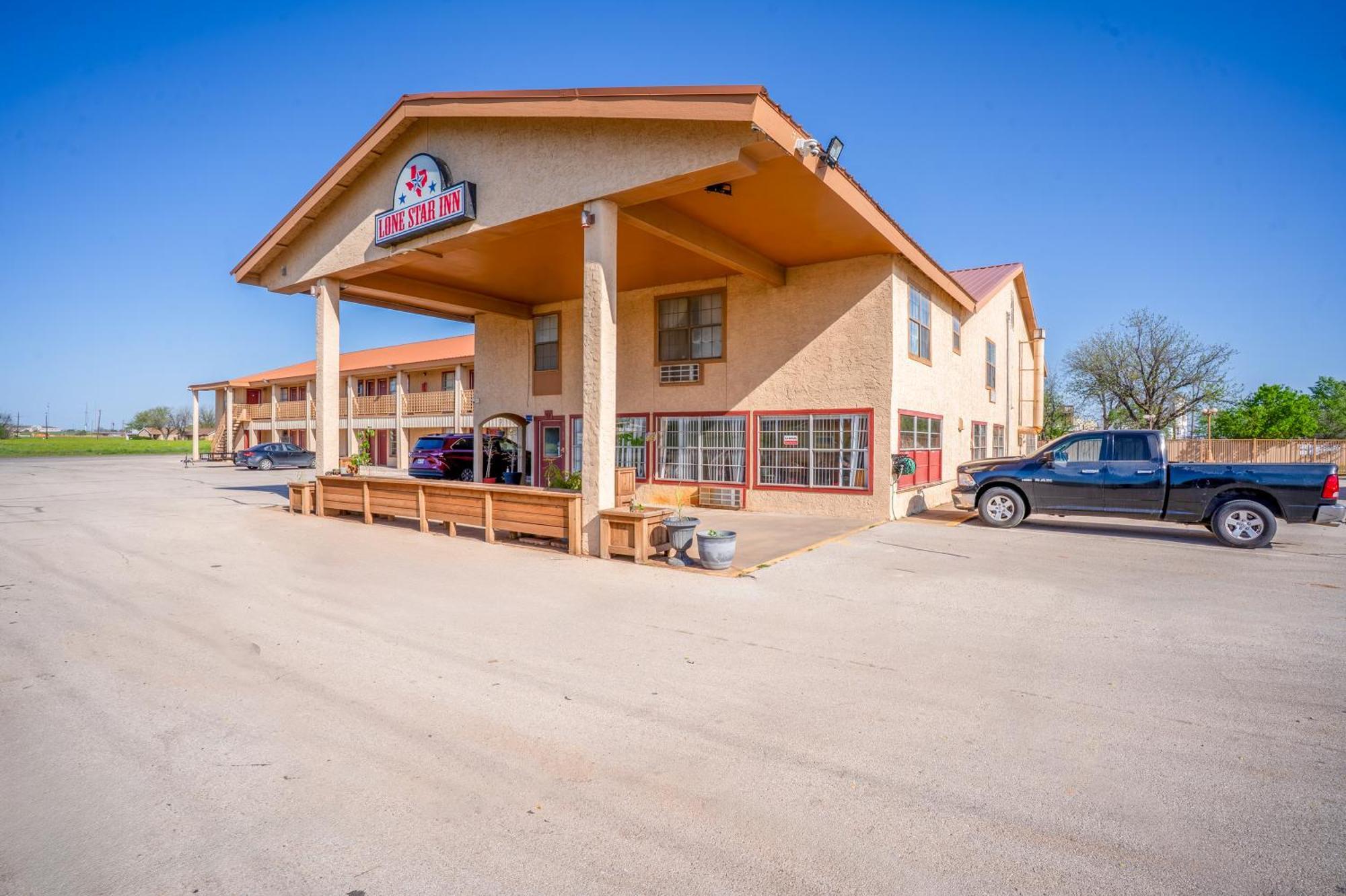 Lone Star Inn By Oyo Vernon Texas Hwy 287 外观 照片