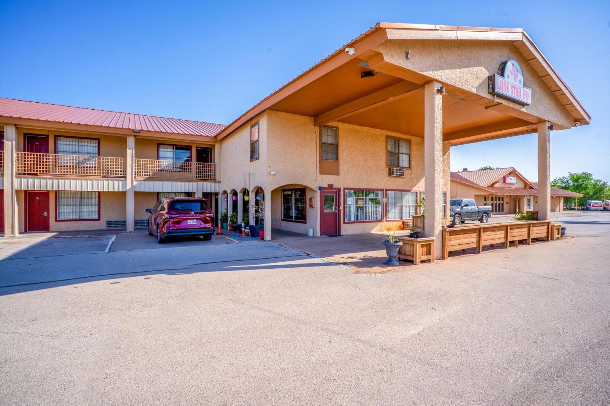 Lone Star Inn By Oyo Vernon Texas Hwy 287 外观 照片
