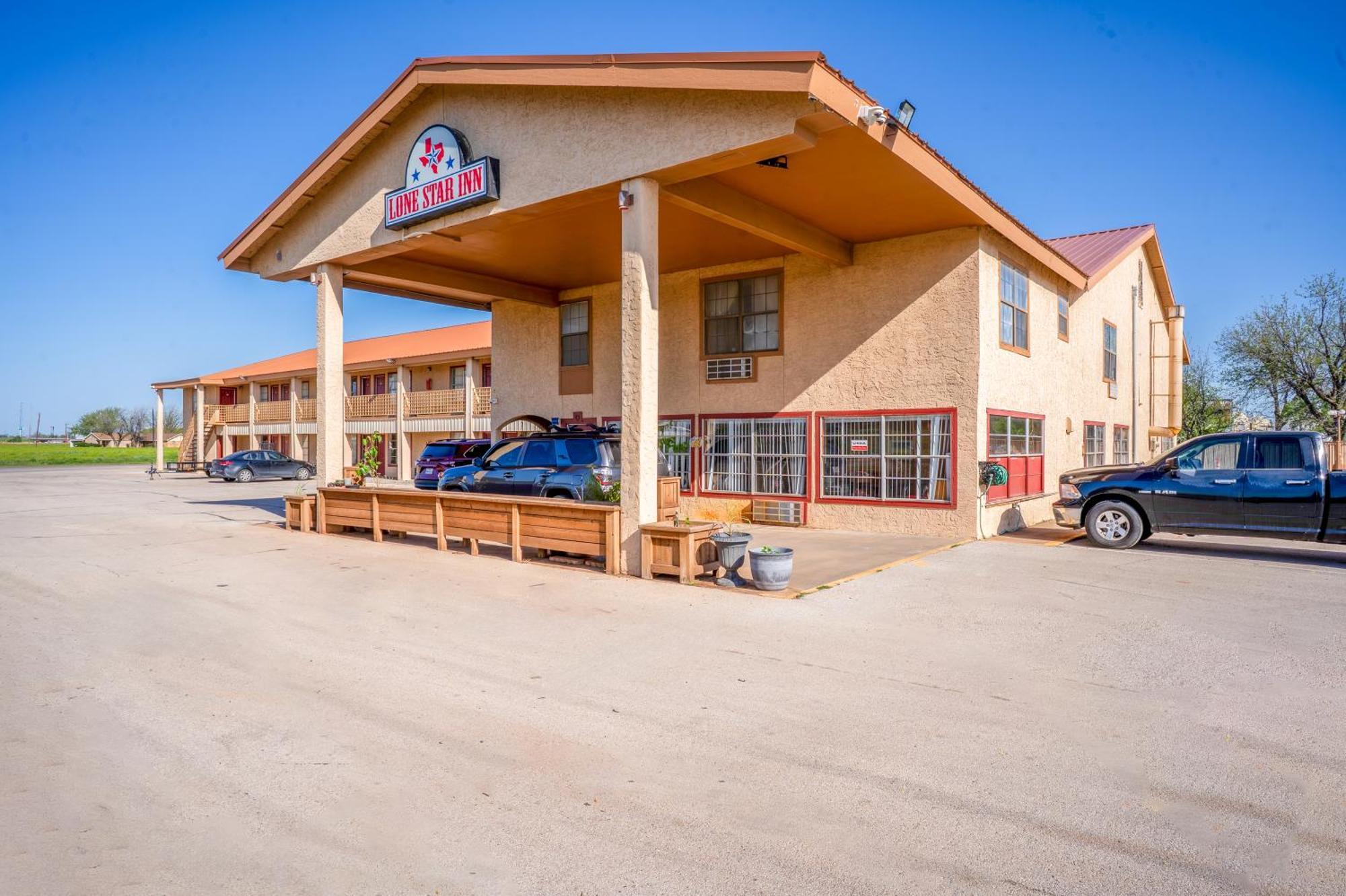 Lone Star Inn By Oyo Vernon Texas Hwy 287 外观 照片