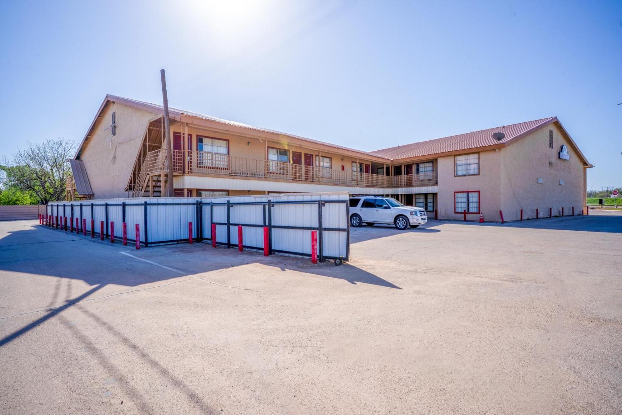 Lone Star Inn By Oyo Vernon Texas Hwy 287 外观 照片